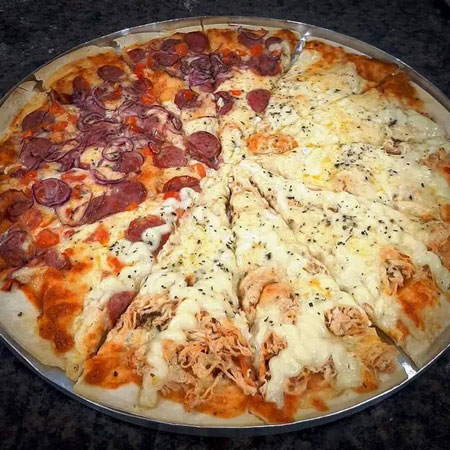 Serrano Pizzaria e Restaurante